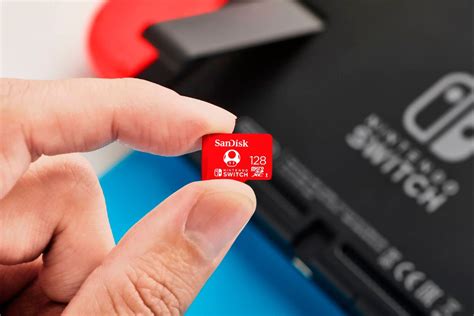 sd cards nintendo switch